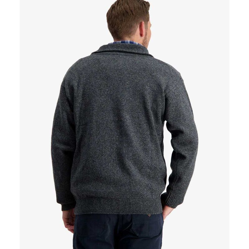 Swanndri Mariner Zip Neck Sweater image number 1